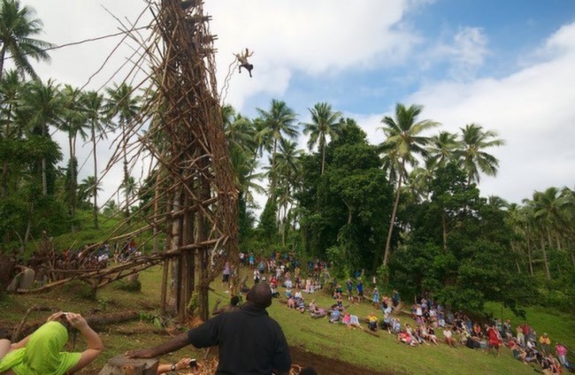 vanuatu adası gkol