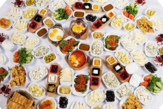 İl İl Türkiye'nin Kahvaltı Haritası