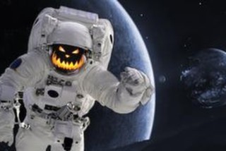 Halloween Space Horror Sci-Fear