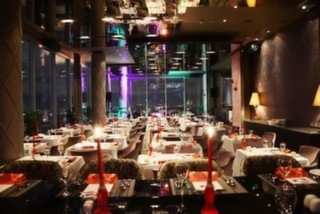 Dedeman Hotel İstanbul Roof Bar & Restaurant'ta Çift Kişilik Akşam Yemeği Hediye!