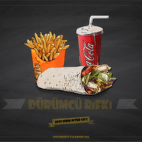 Dürümcü Rıfkı - Turkish Wrap